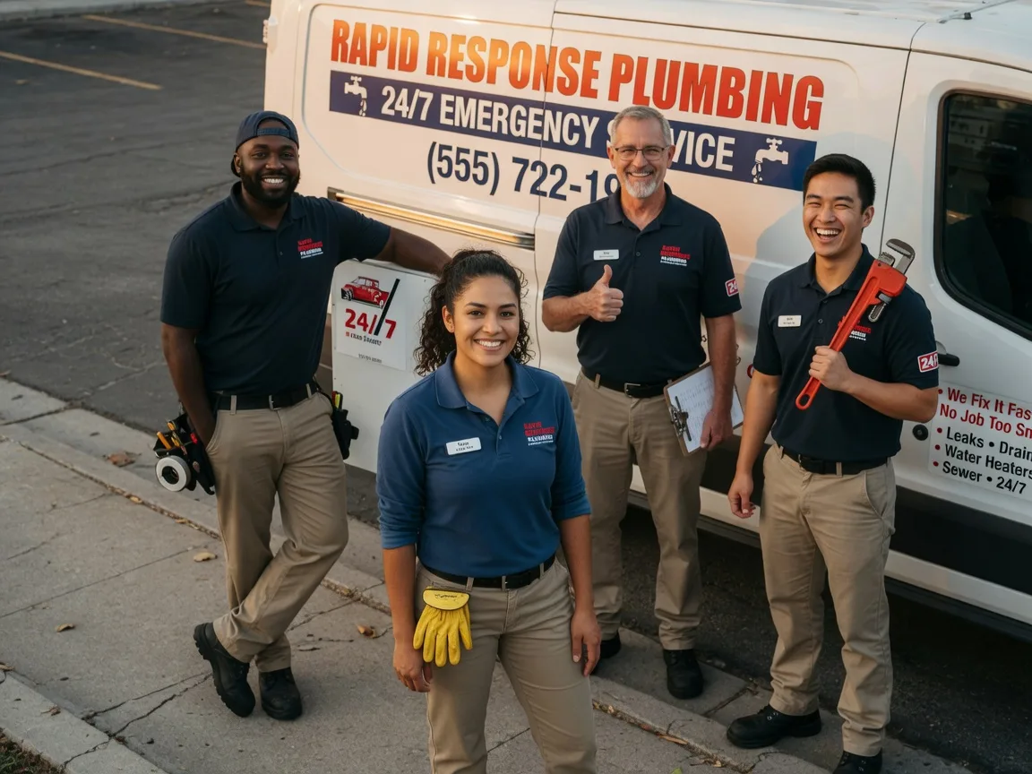 Emergency Plumber company in East Berlin, CT